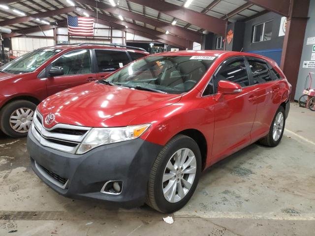 TOYOTA VENZA LE 2014 4t3za3bbxeu083136