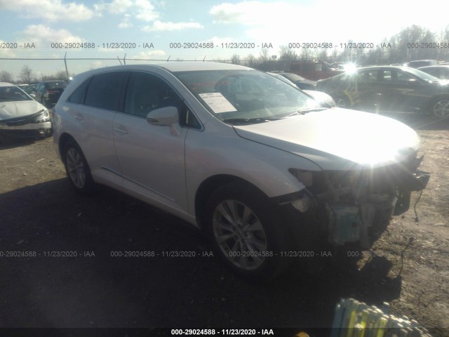 TOYOTA VENZA 2015 4t3za3bbxfu094865