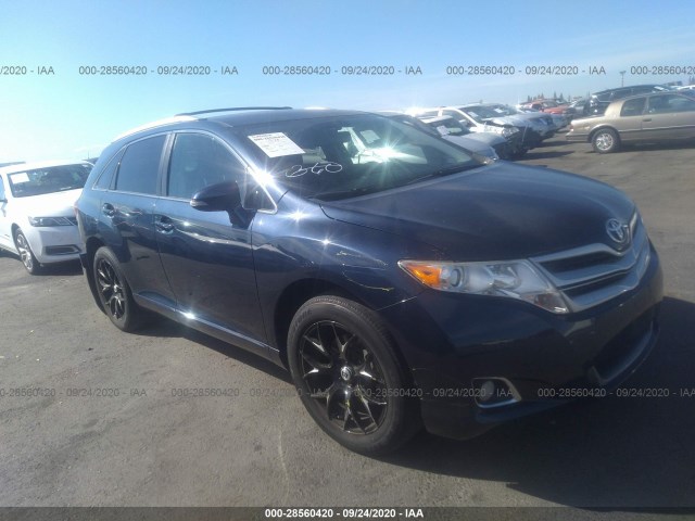 TOYOTA VENZA 2015 4t3za3bbxfu096048