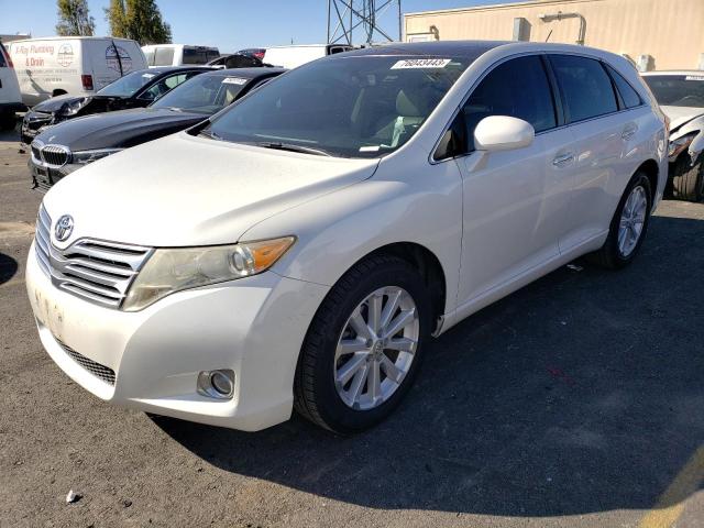 TOYOTA VENZA 2009 4t3ze11a09u004547