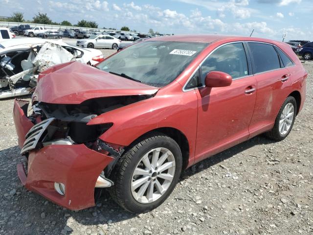 TOYOTA VENZA 2009 4t3ze11a09u005164