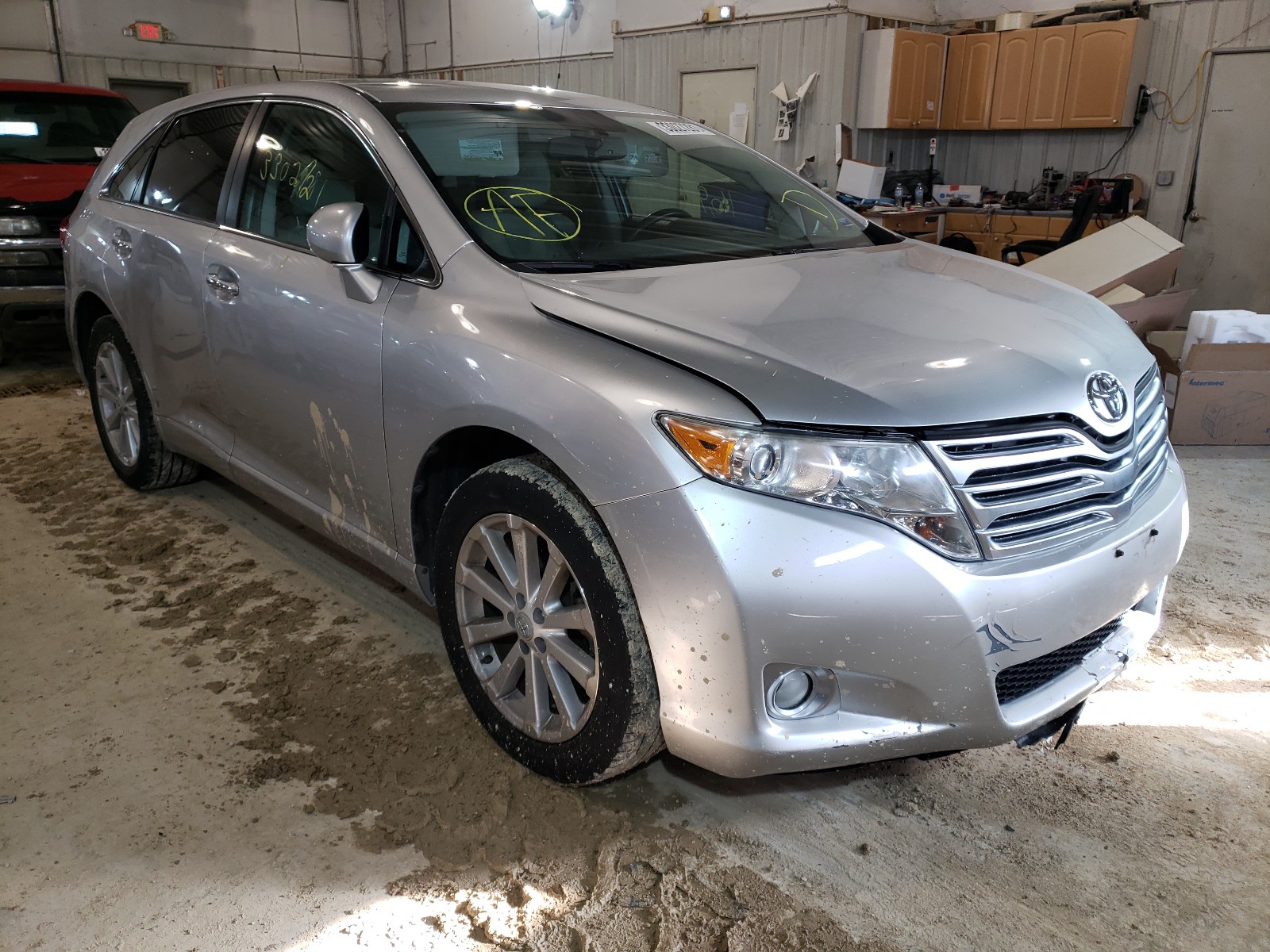 TOYOTA VENZA 2009 4t3ze11a09u007495