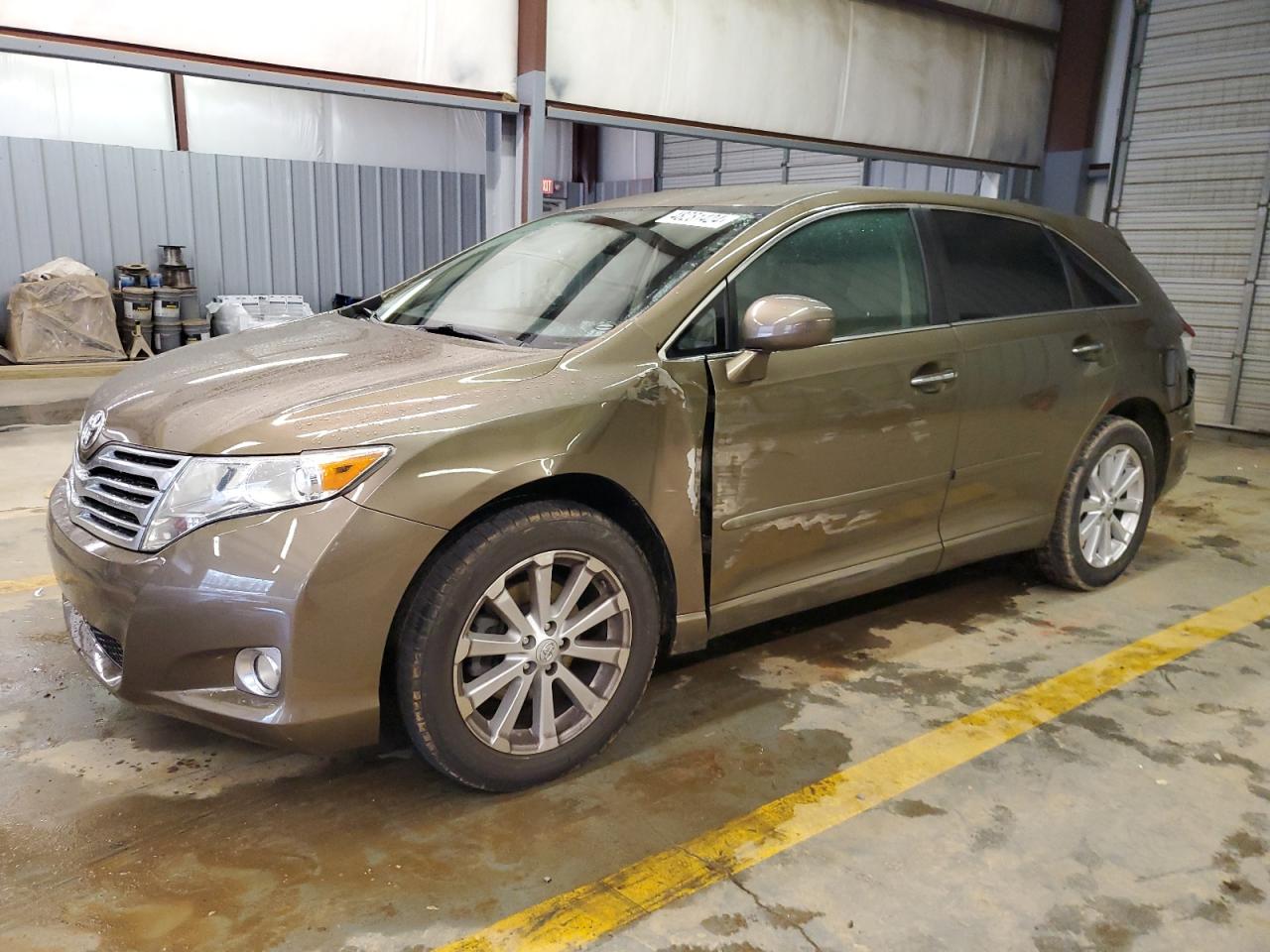 TOYOTA VENZA 2009 4t3ze11a19u003424