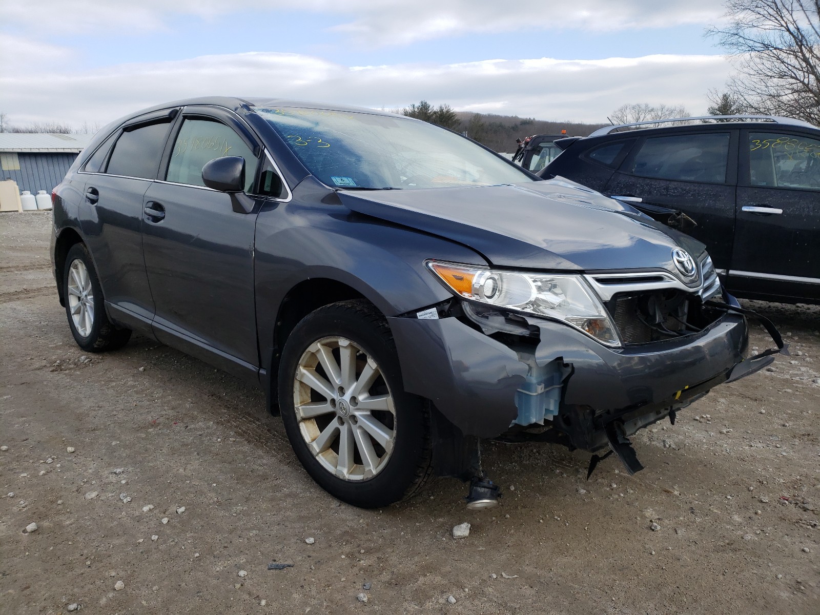 TOYOTA VENZA 2009 4t3ze11a29u007658