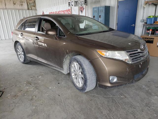 TOYOTA VENZA 2009 4t3ze11a29u008647