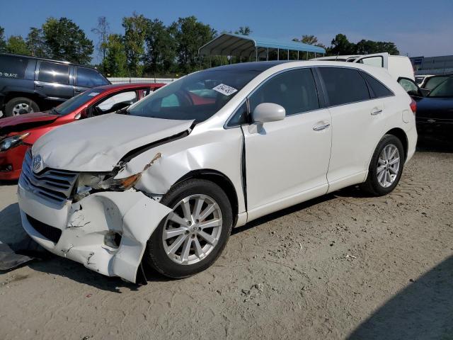 TOYOTA VENZA 2009 4t3ze11a29u010057