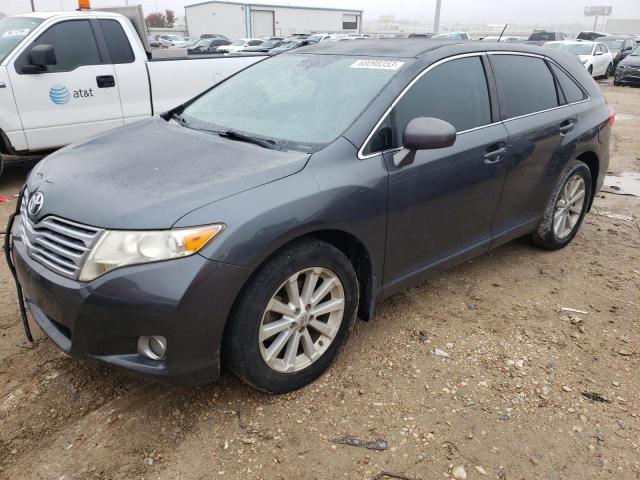 TOYOTA VENZA 2009 4t3ze11a29u015064