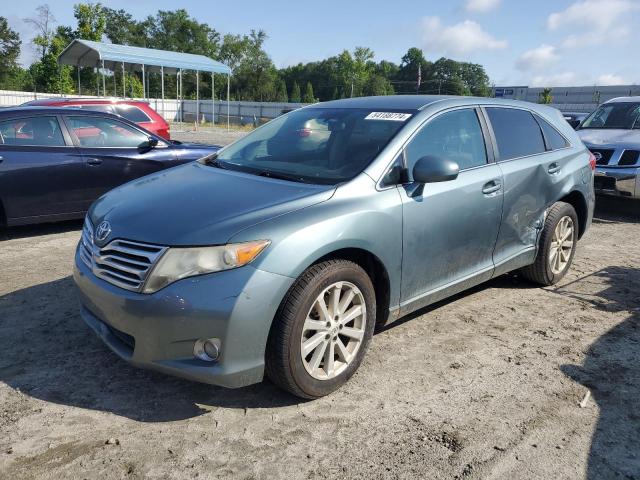 TOYOTA VENZA 2009 4t3ze11a39u005689