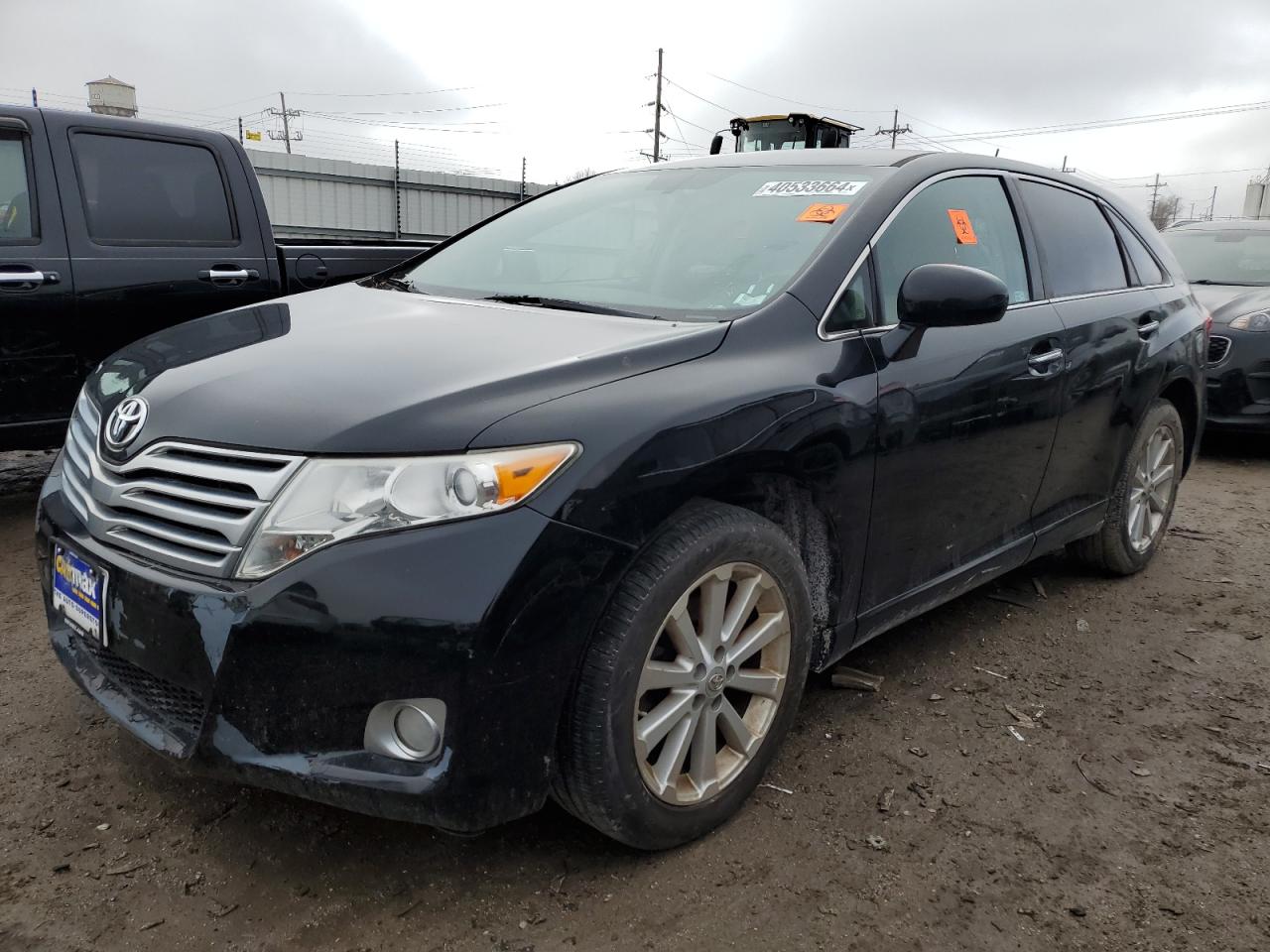 TOYOTA VENZA 2009 4t3ze11a49u003319