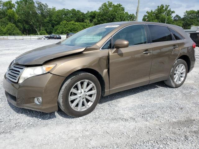 TOYOTA VENZA 2009 4t3ze11a49u004146