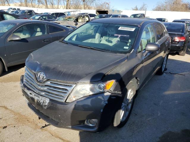 TOYOTA VENZA 2009 4t3ze11a49u008889