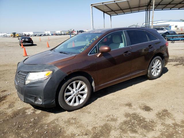 TOYOTA VENZA 2009 4t3ze11a49u010674