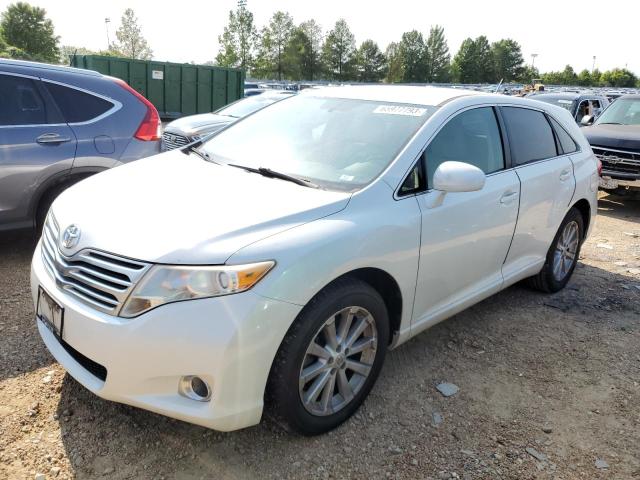 TOYOTA VENZA 2009 4t3ze11a59u015754