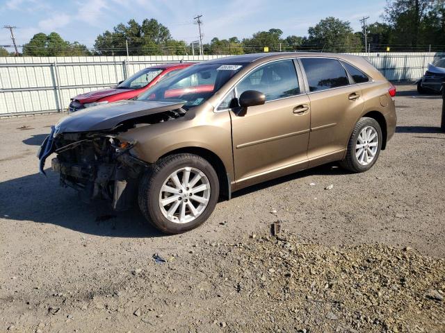 TOYOTA VENZA 2009 4t3ze11a69u008389