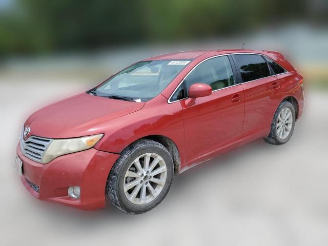 TOYOTA VENZA 2009 4t3ze11a79u008126