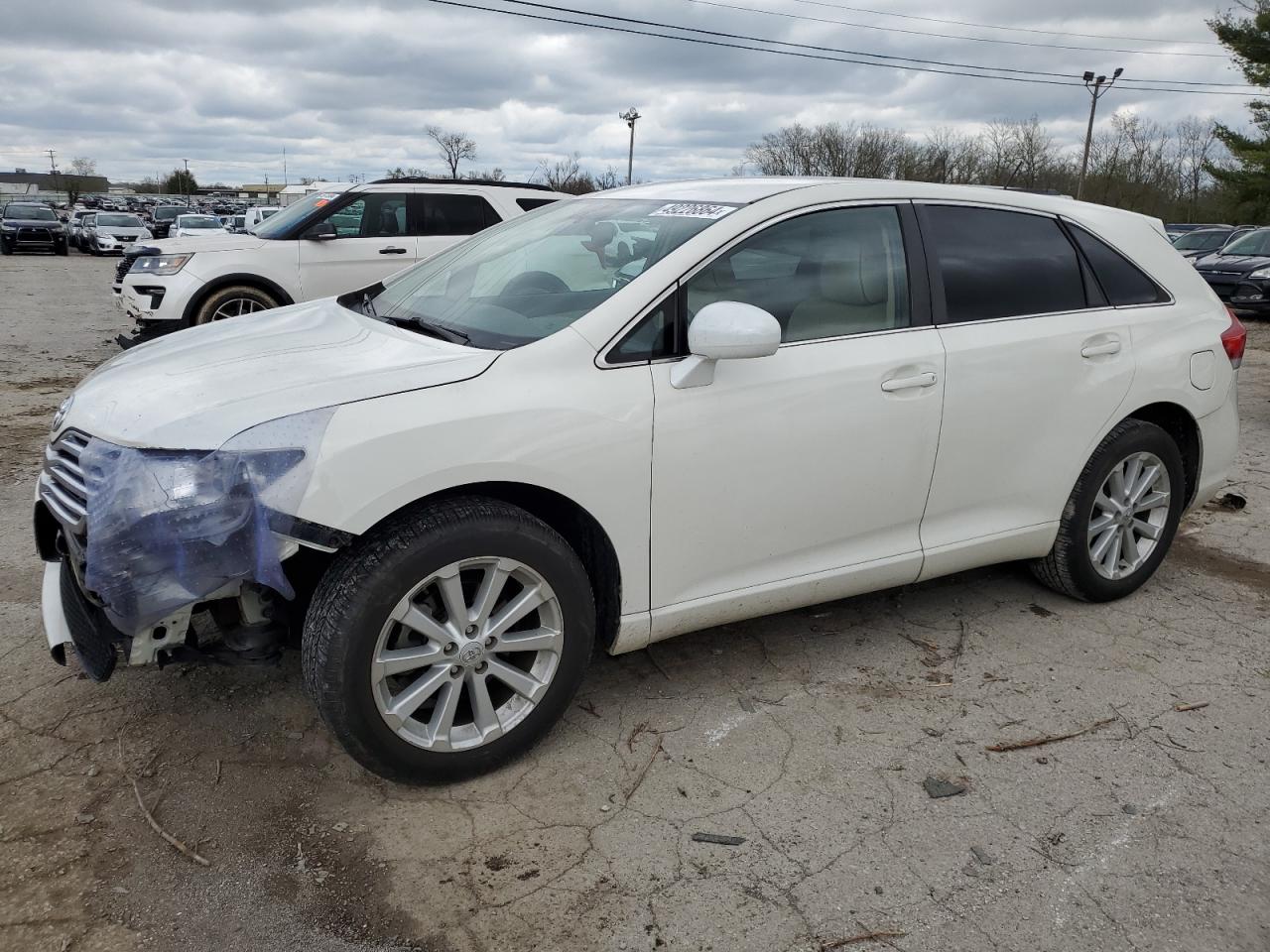 TOYOTA VENZA 2009 4t3ze11a89u013044