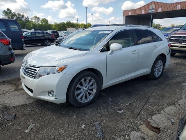 TOYOTA VENZA 2009 4t3ze11a89u015747