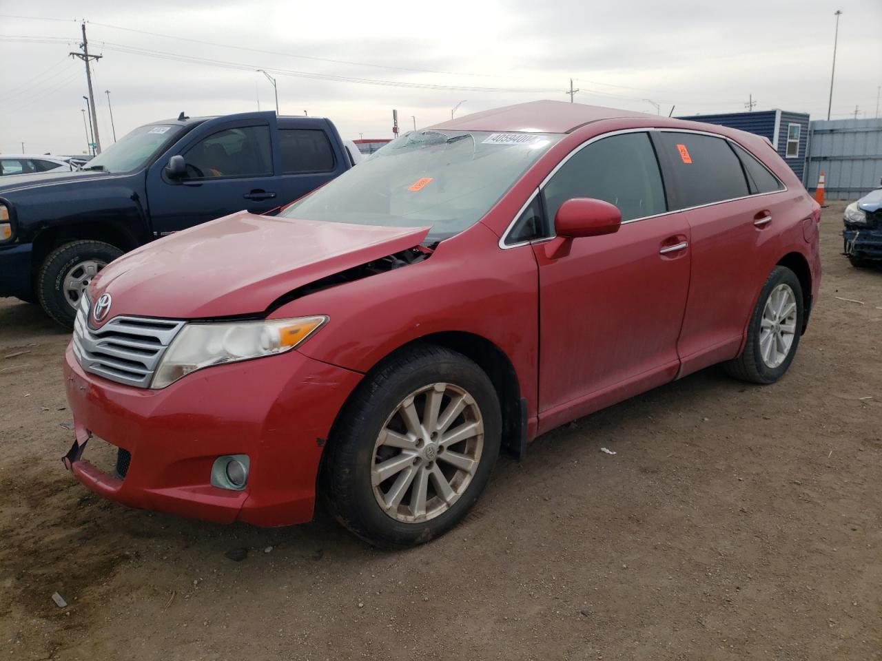 TOYOTA VENZA 2009 4t3ze11a89u019961