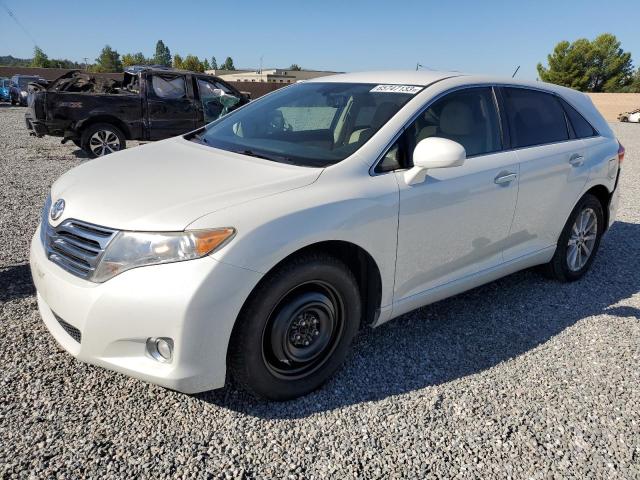 TOYOTA VENZA 2009 4t3ze11a99u004353