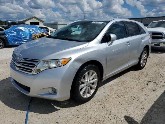 TOYOTA VENZA 2009 4t3ze11a99u013862