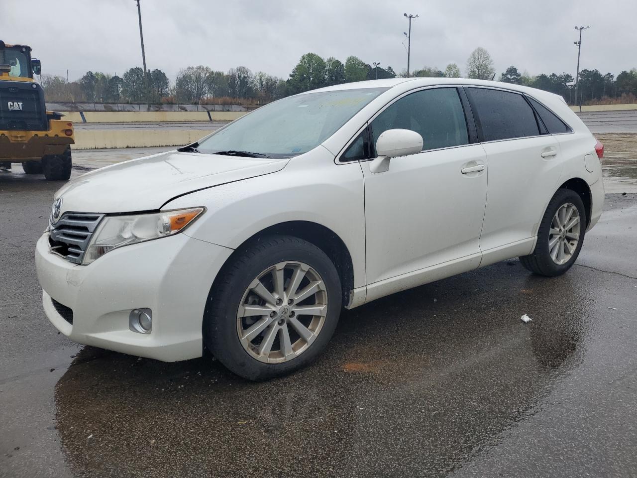 TOYOTA VENZA 2009 4t3ze11ax9u011859