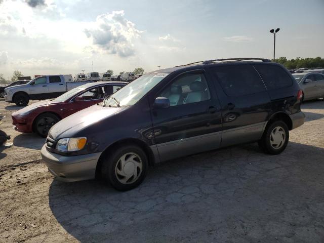 TOYOTA SIENNA LE 2001 4t3zf13c01u343230