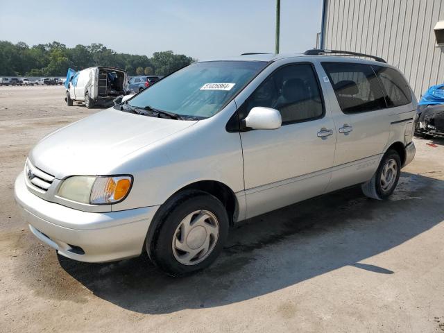 TOYOTA SIENNA LE 2003 4t3zf13c03u540501