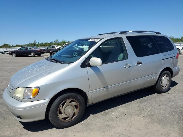 TOYOTA SIENNA LE 2003 4t3zf13c03u544676