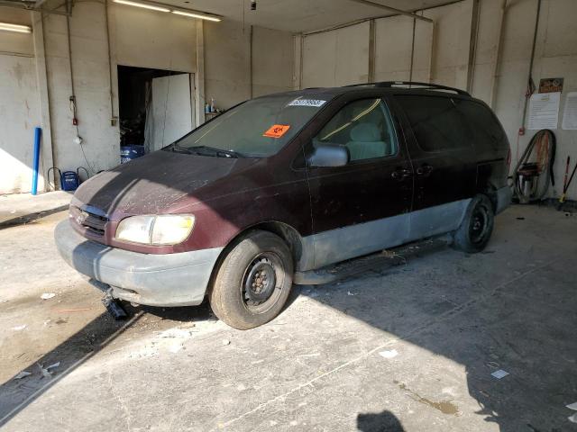 TOYOTA SIENNA LE 2000 4t3zf13c0yu205570