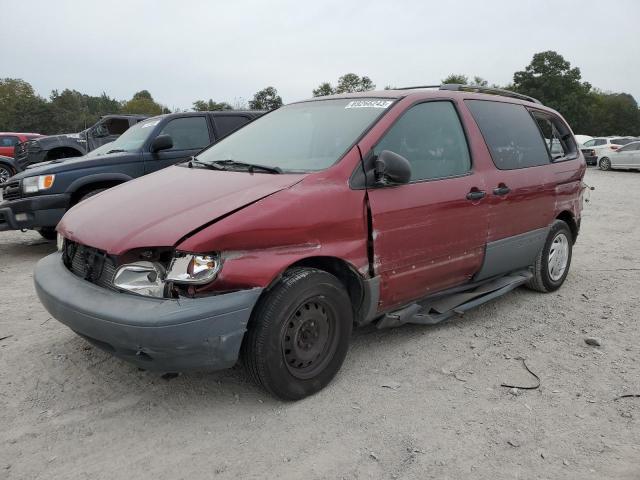 TOYOTA SIENNA LE 2000 4t3zf13c0yu213037