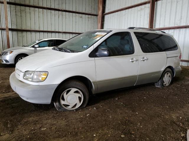 TOYOTA SIENNA LE 2000 4t3zf13c0yu234955