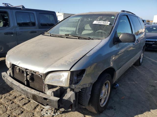 TOYOTA ALL MODELS 2000 4t3zf13c0yu244613