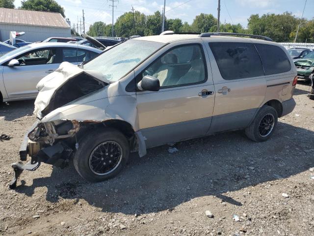 TOYOTA SIENNA LE 2000 4t3zf13c0yu249939