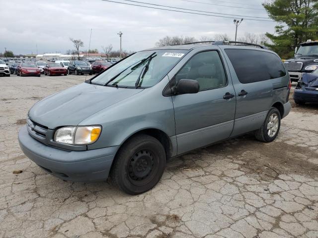 TOYOTA SIENNA LE 2000 4t3zf13c0yu263596