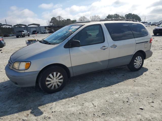 TOYOTA SIENNA LE 2002 4t3zf13c12u475835