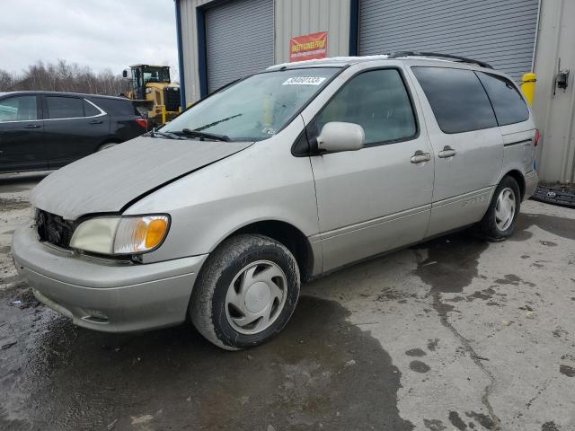 TOYOTA SIENNA 2003 4t3zf13c13u512657