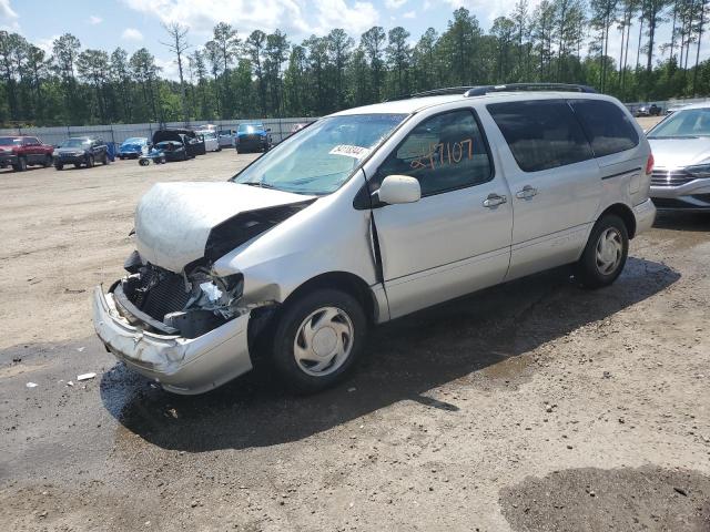 TOYOTA SIENNA LE 2003 4t3zf13c13u538272