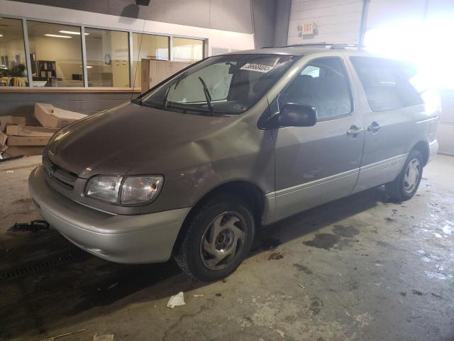 TOYOTA SIENNA LE 1999 4t3zf13c1xu090508