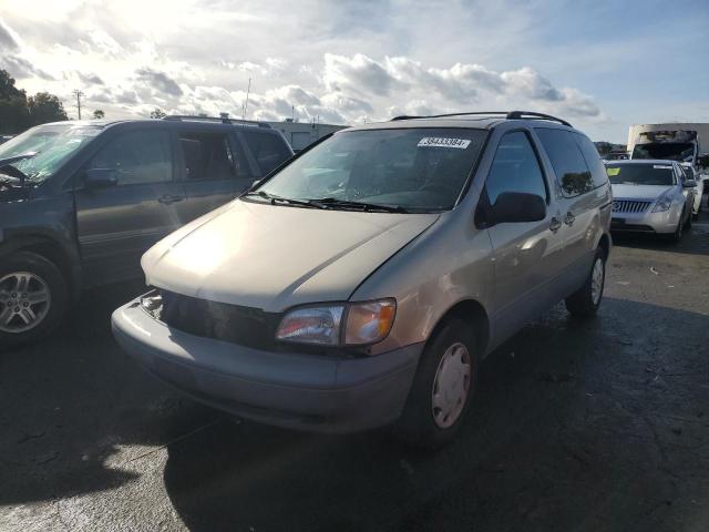 TOYOTA SIENNA LE 2000 4t3zf13c1yu188360