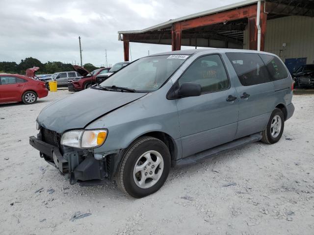 TOYOTA SIENNA LE 2000 4t3zf13c1yu208820