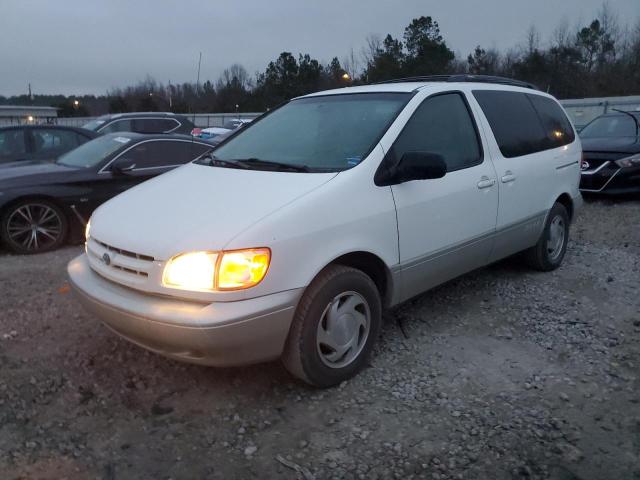 TOYOTA SIENNA LE 2000 4t3zf13c1yu242420