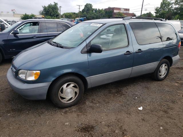 TOYOTA SIENNA 2000 4t3zf13c1yu250792