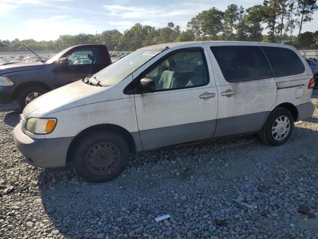 TOYOTA SIENNA LE 2001 4t3zf13c21u404819