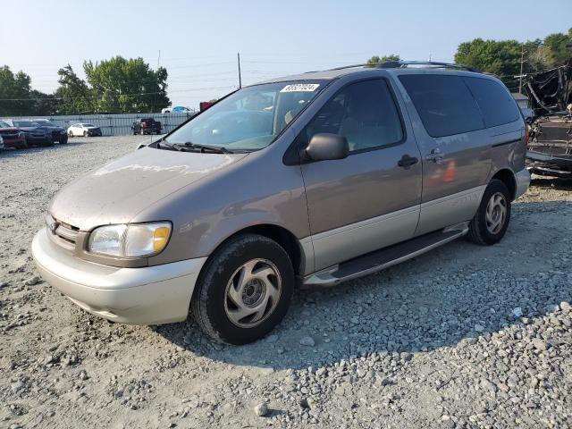 TOYOTA SIENNA LE 1998 4t3zf13c2wu012740