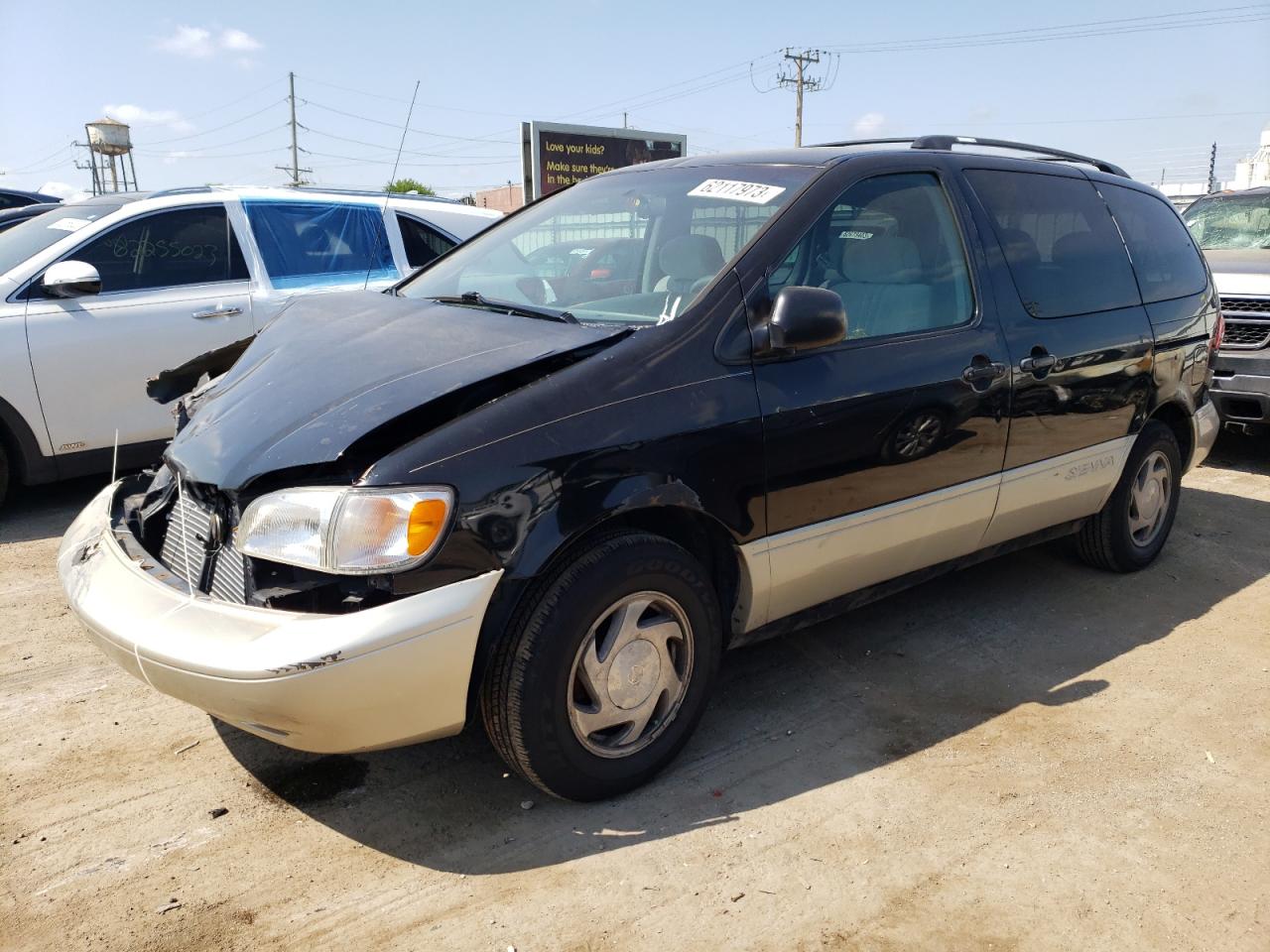 TOYOTA SIENNA 1998 4t3zf13c2wu051165