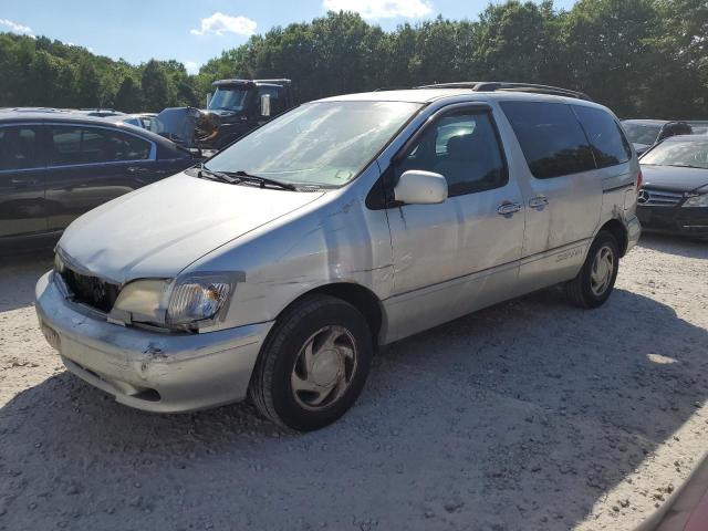 TOYOTA SIENNA LE 2002 4t3zf13c32u445574