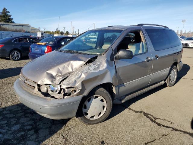 TOYOTA SIENNA LE 1999 4t3zf13c3xu169369