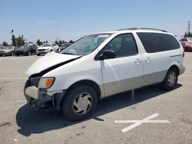 TOYOTA SIENNA LE 2000 4t3zf13c3yu183449