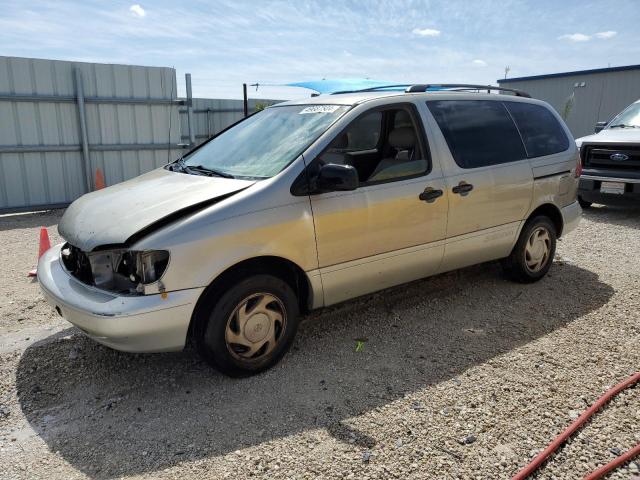 TOYOTA SIENNA LE 2000 4t3zf13c3yu204770