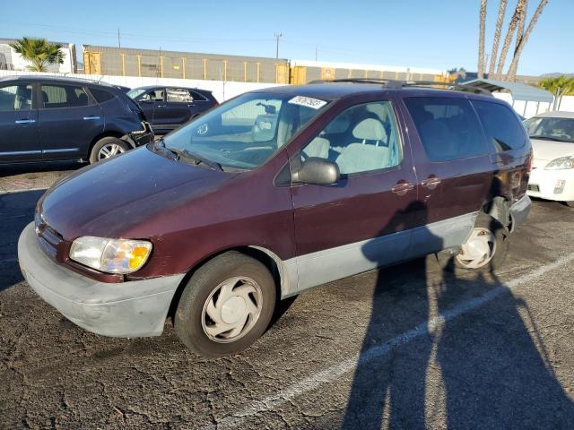 TOYOTA SIENNA LE 2000 4t3zf13c3yu268372